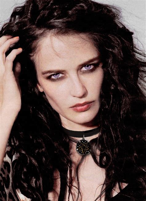 eva green sex|To anyone thinking that Eva Green is too old to play Yennefer